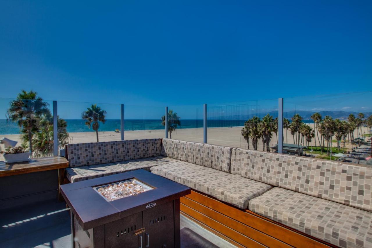 Venice Breeze Suites Los Angeles Luaran gambar